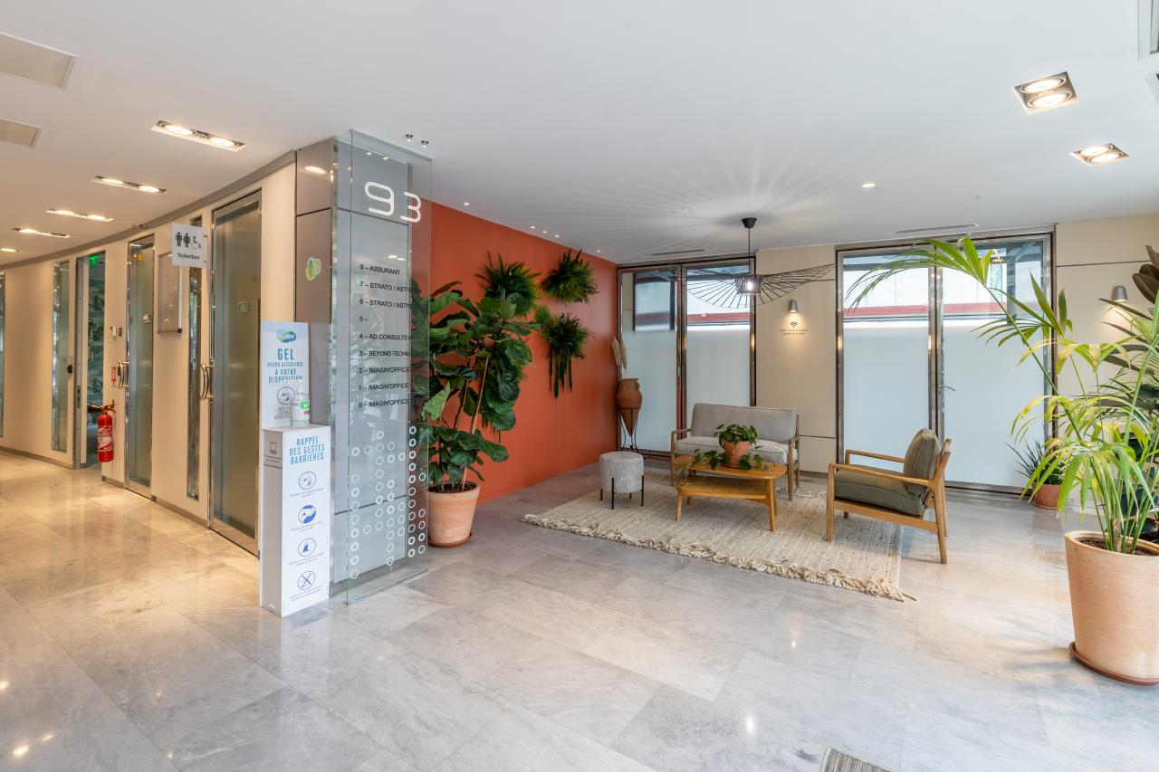 Bureau Neuilly-sur-Seine 639m² Location bureau Neuilly-sur-Seine Hauts-de-Seine OLBUR2002101 16